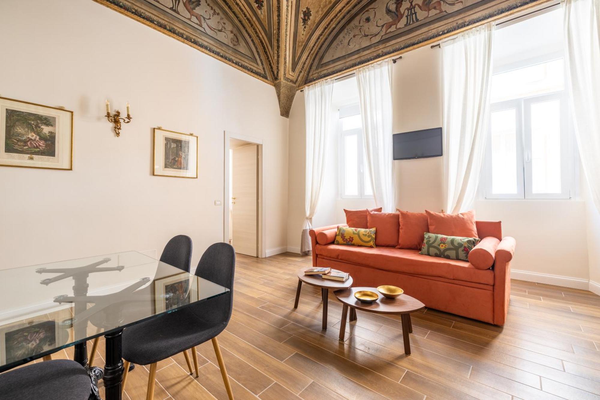 Pantheon Apartments - Piccola Roma Eksteriør billede