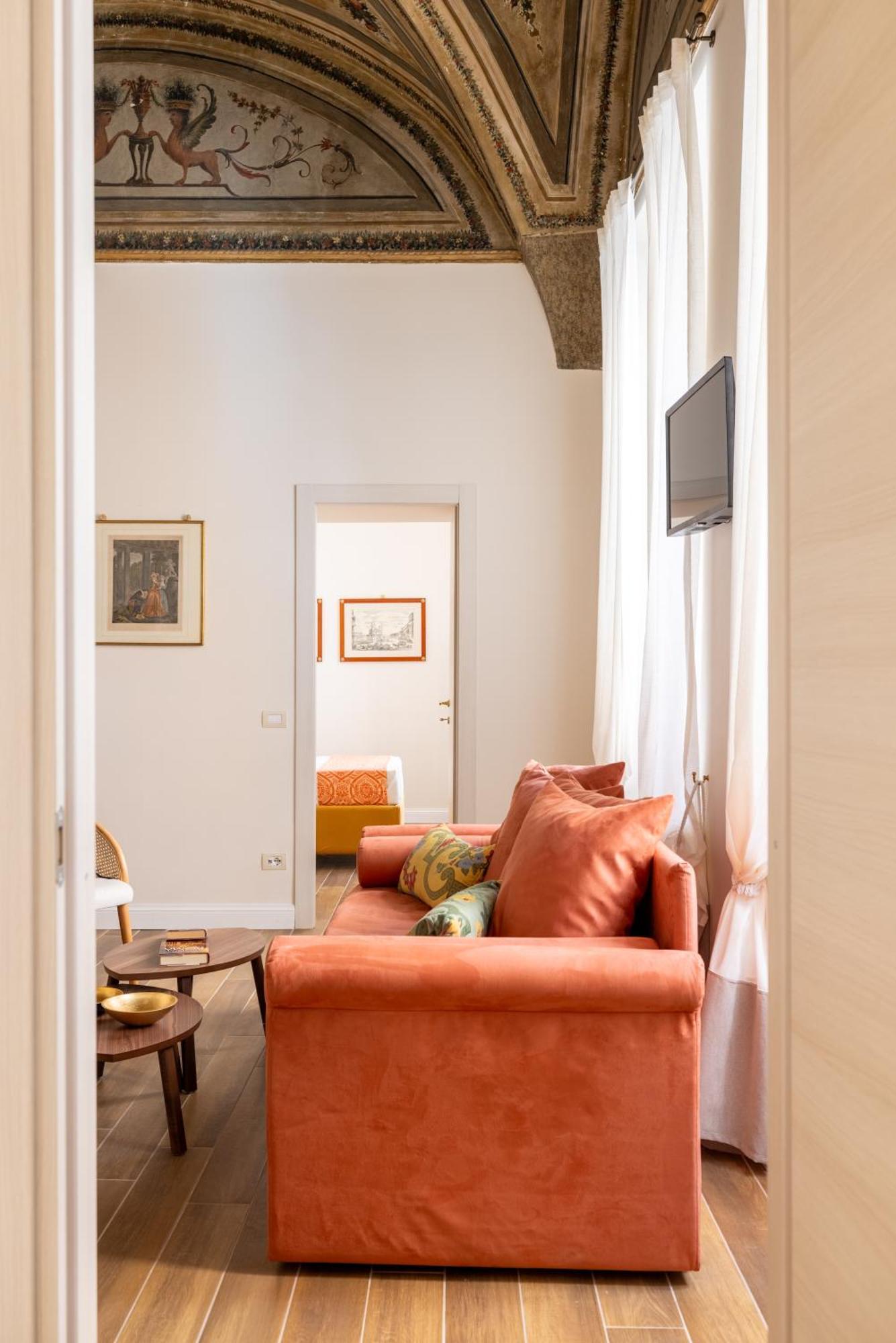 Pantheon Apartments - Piccola Roma Eksteriør billede