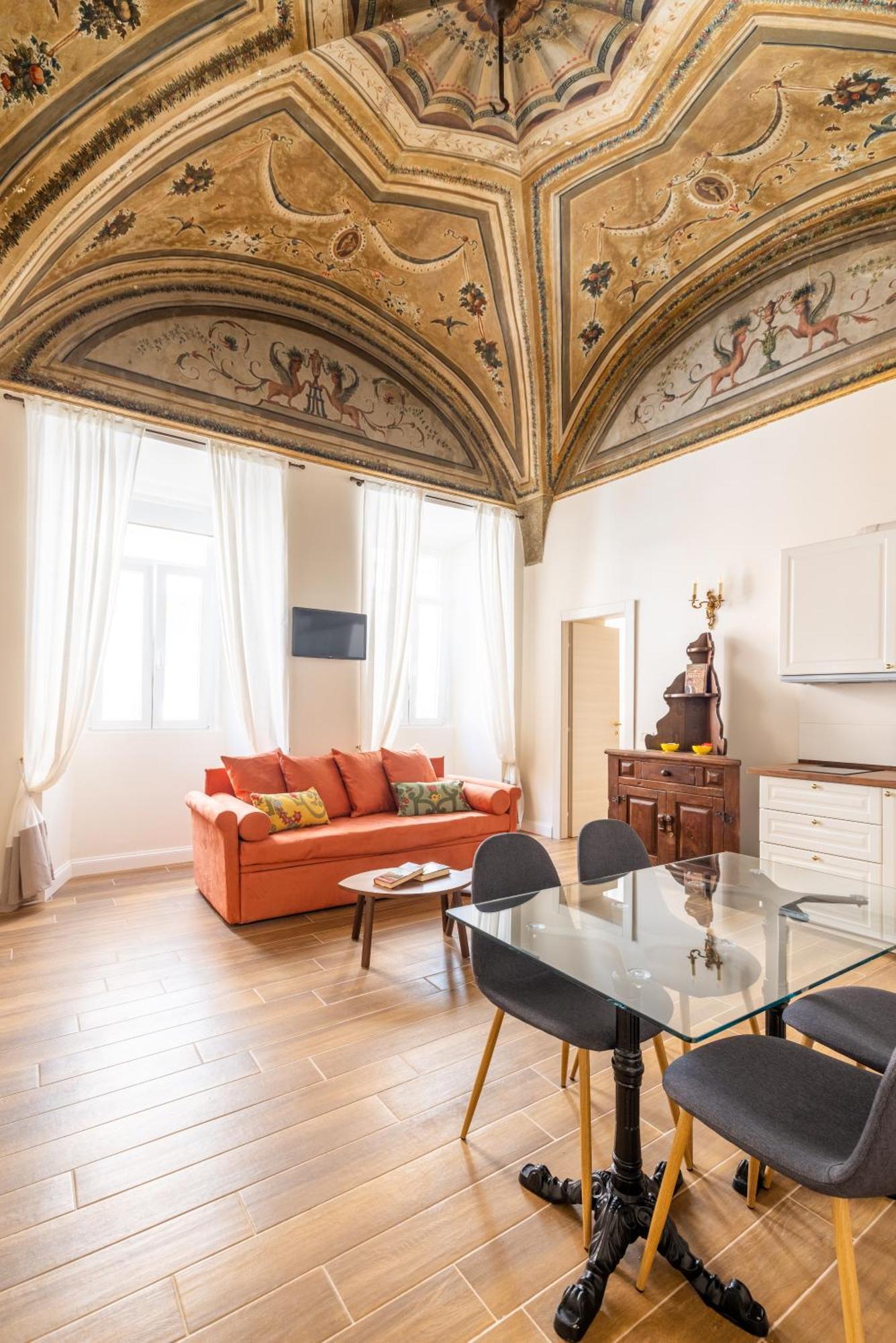Pantheon Apartments - Piccola Roma Eksteriør billede
