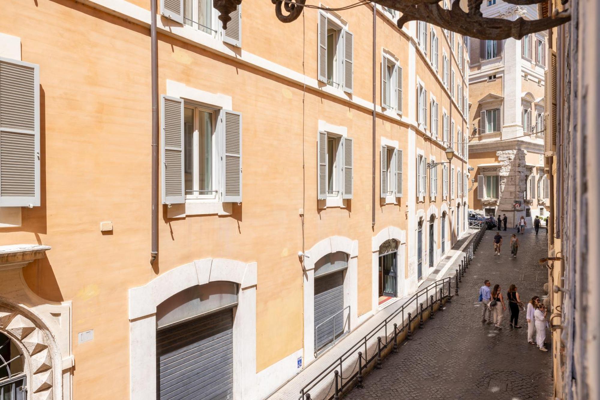Pantheon Apartments - Piccola Roma Eksteriør billede