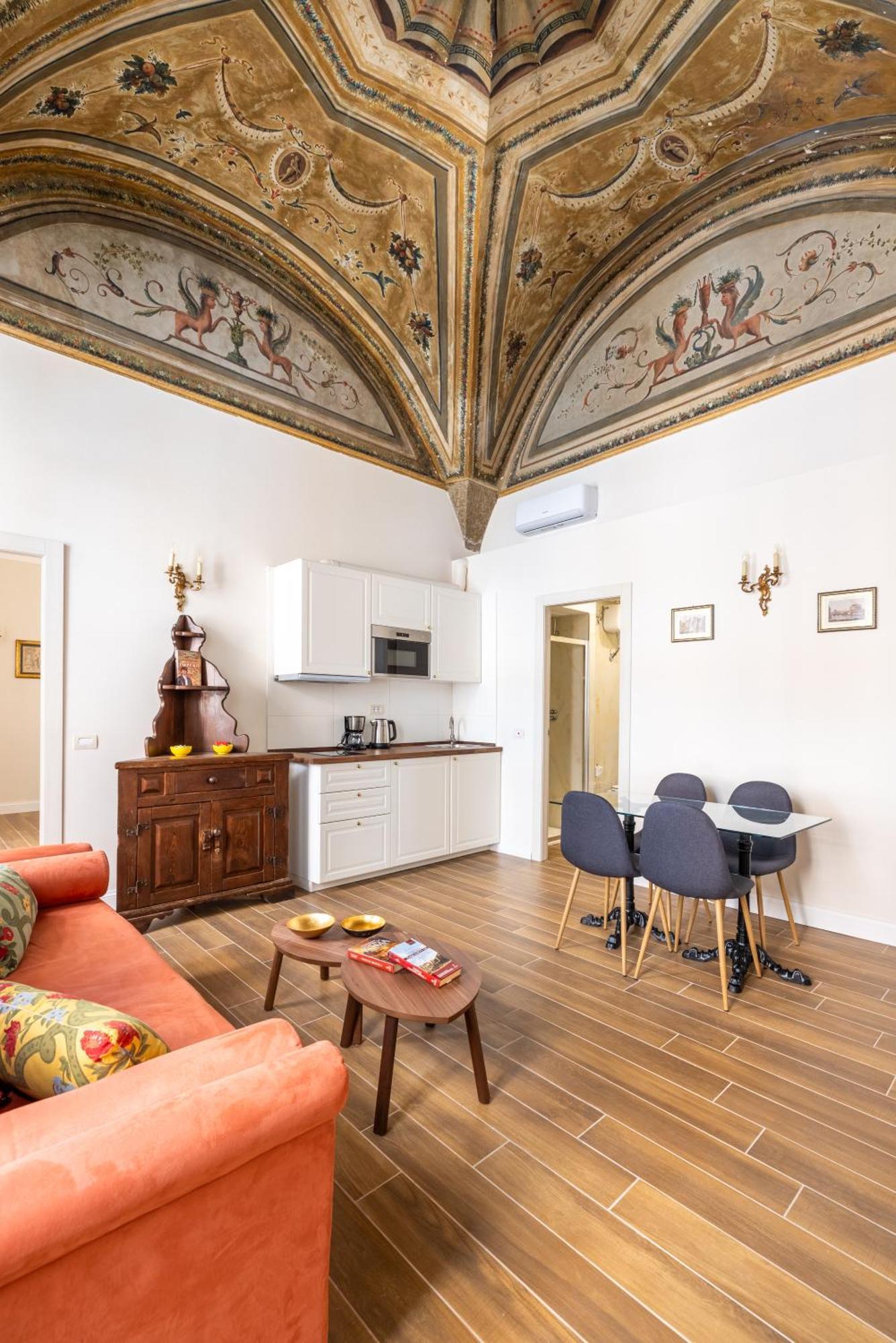 Pantheon Apartments - Piccola Roma Eksteriør billede