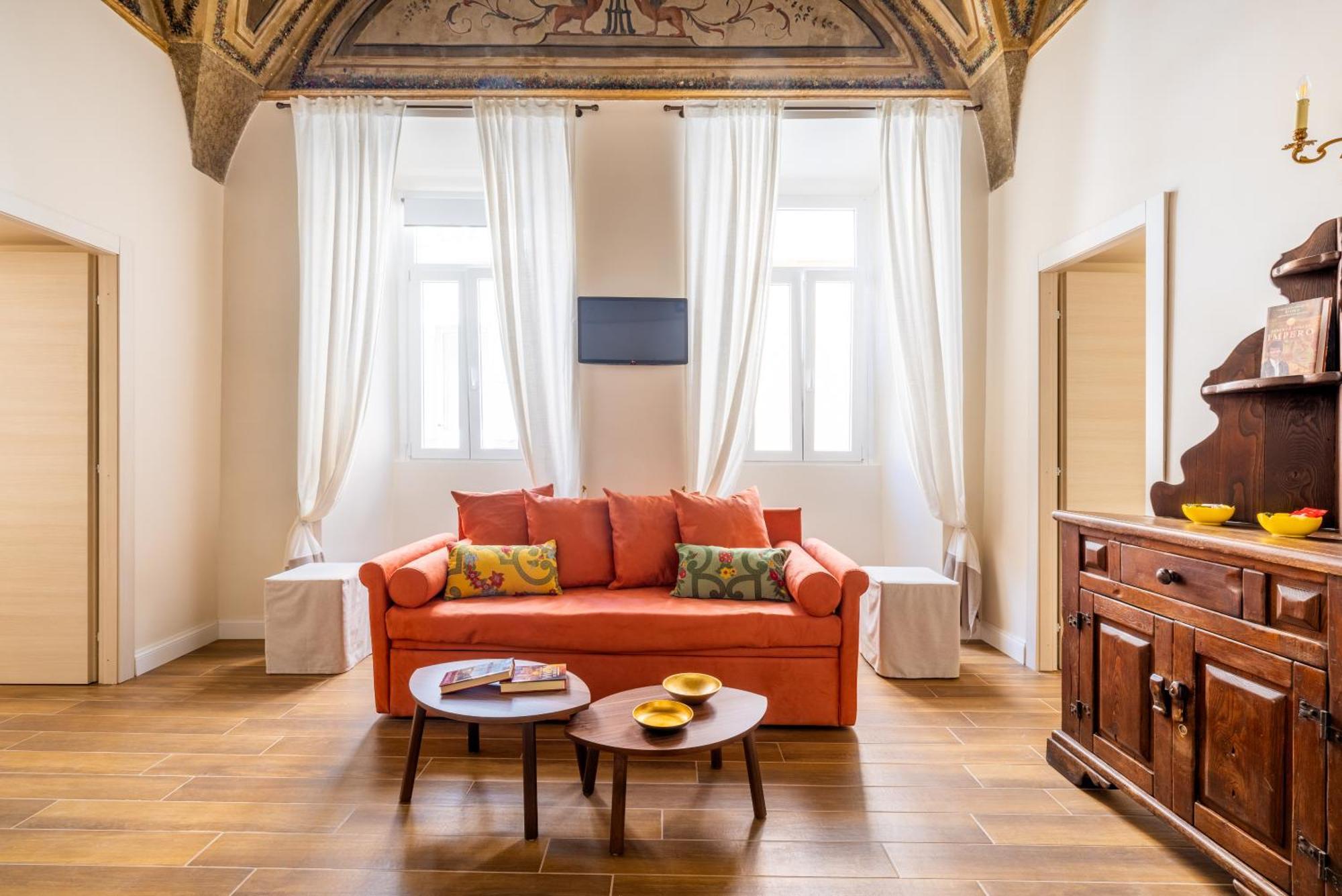 Pantheon Apartments - Piccola Roma Eksteriør billede