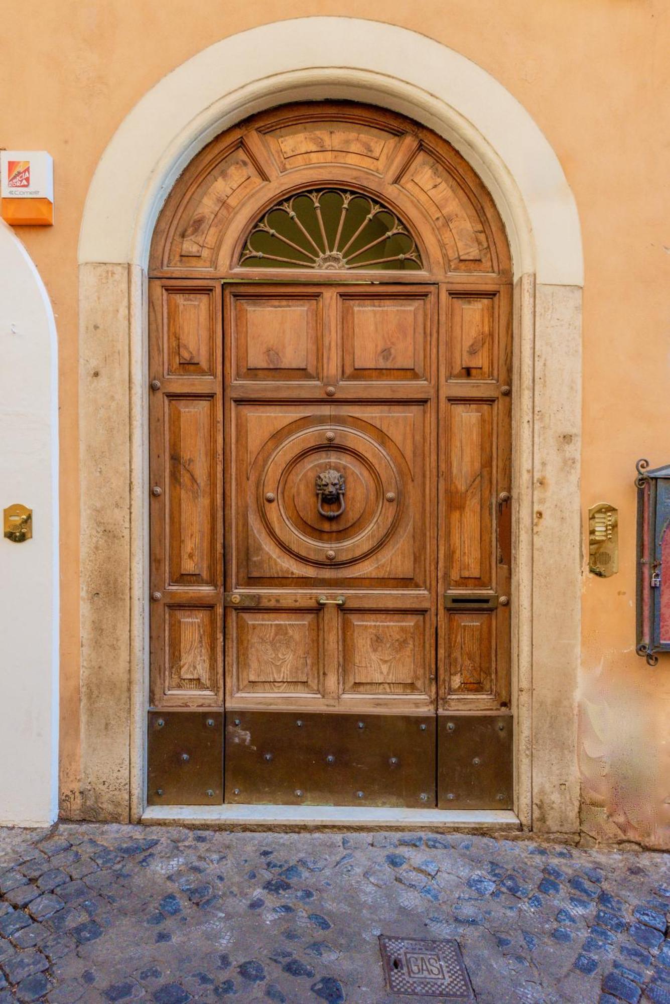 Pantheon Apartments - Piccola Roma Eksteriør billede