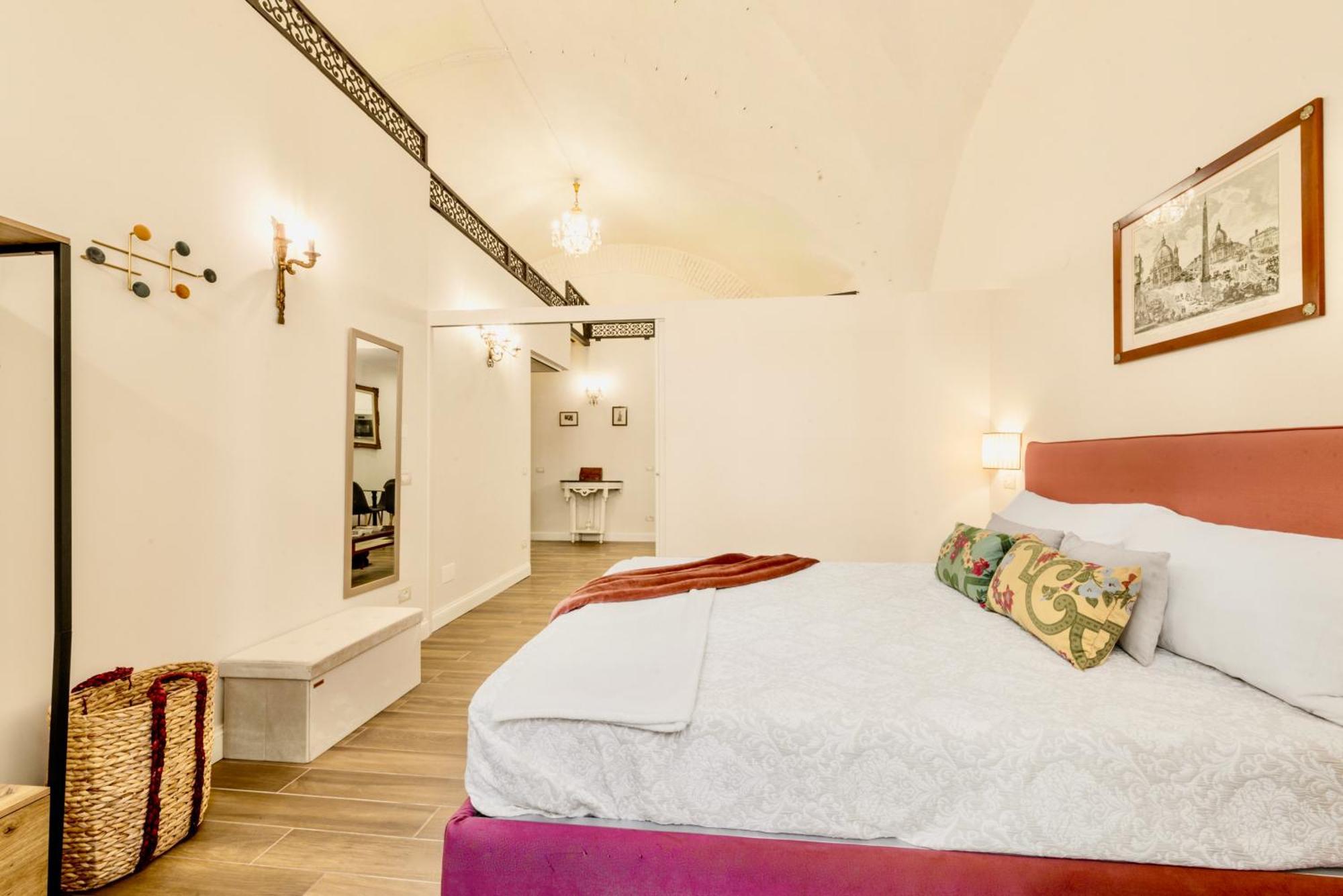 Pantheon Apartments - Piccola Roma Eksteriør billede