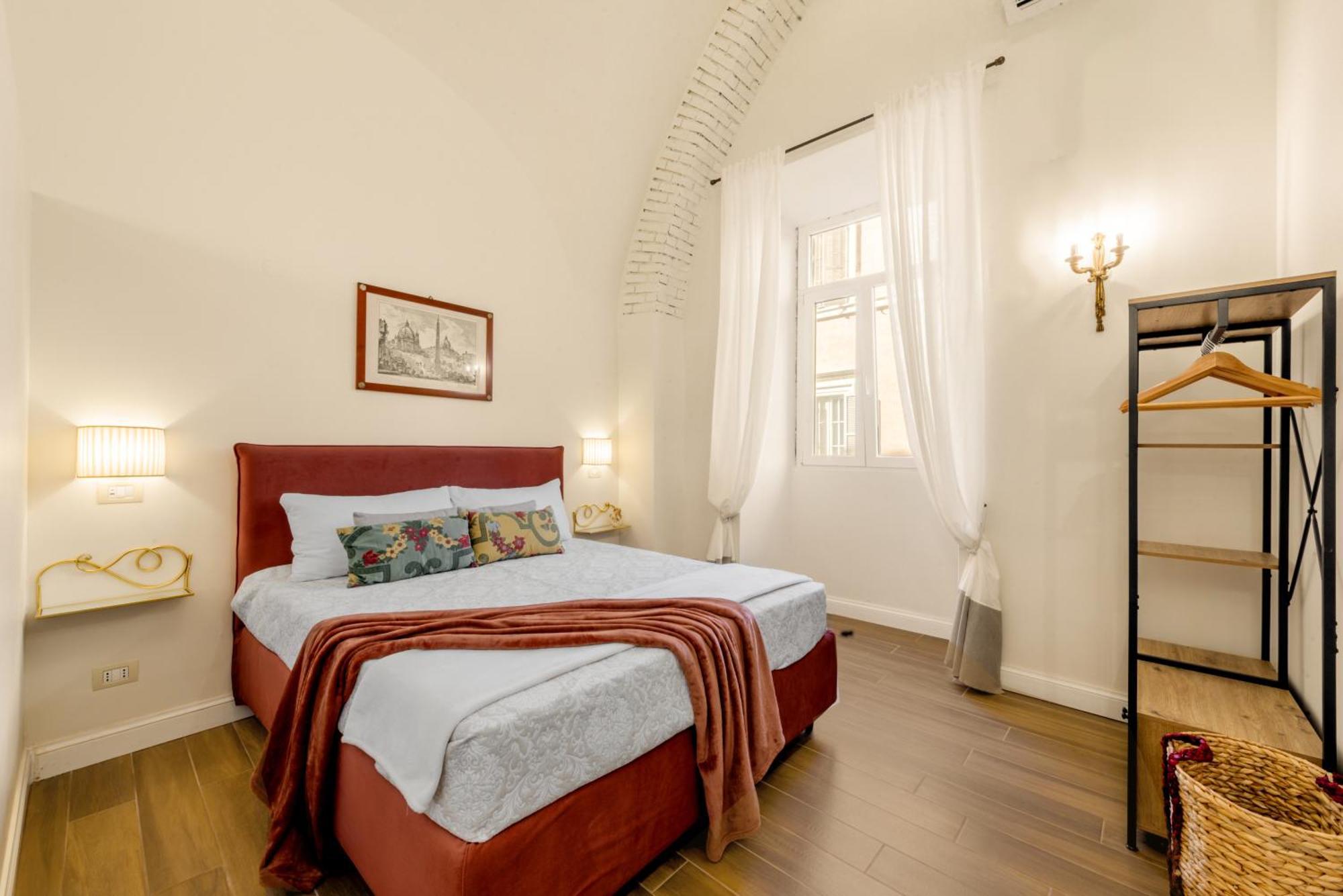 Pantheon Apartments - Piccola Roma Eksteriør billede