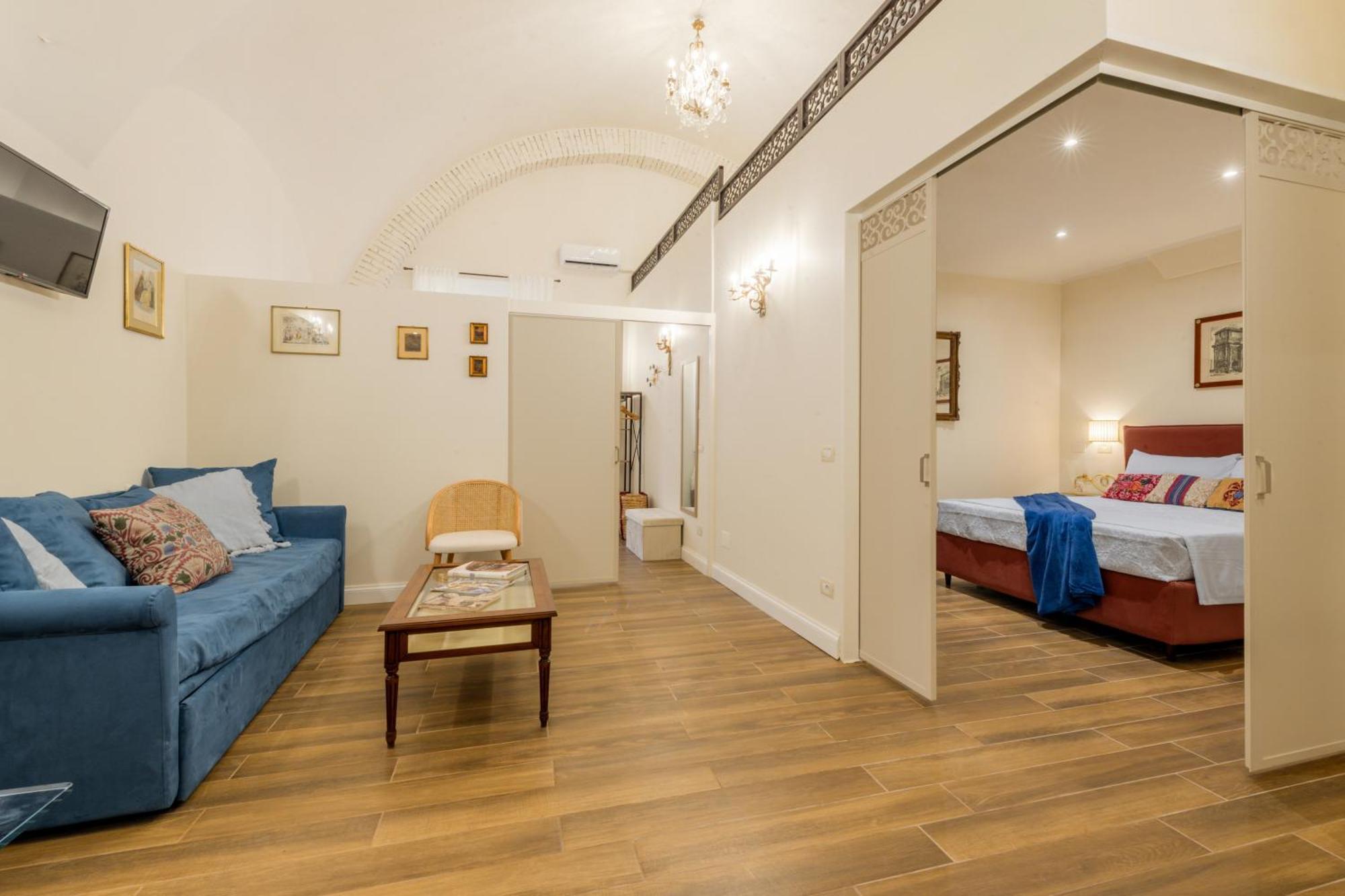 Pantheon Apartments - Piccola Roma Eksteriør billede