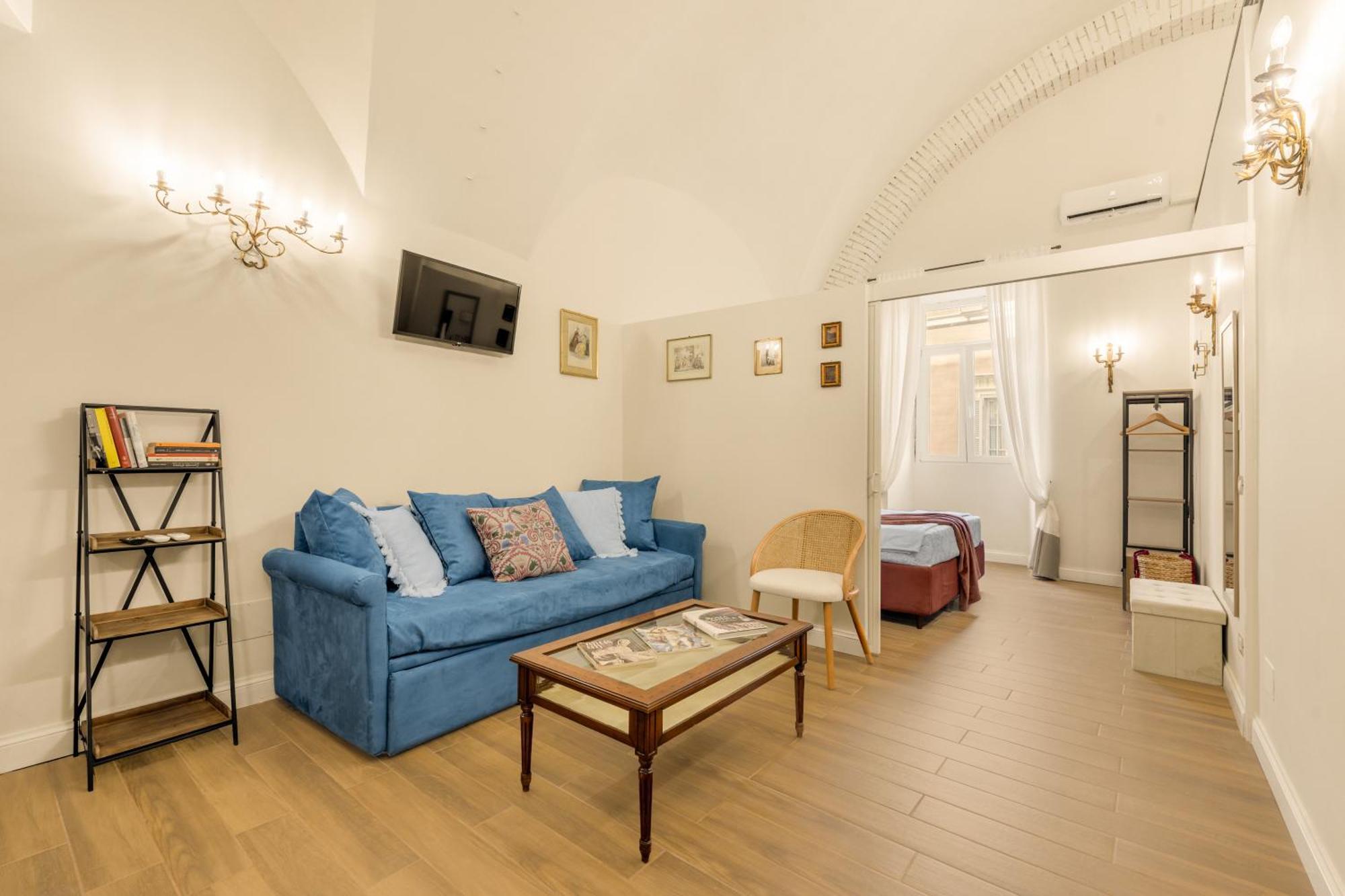 Pantheon Apartments - Piccola Roma Eksteriør billede