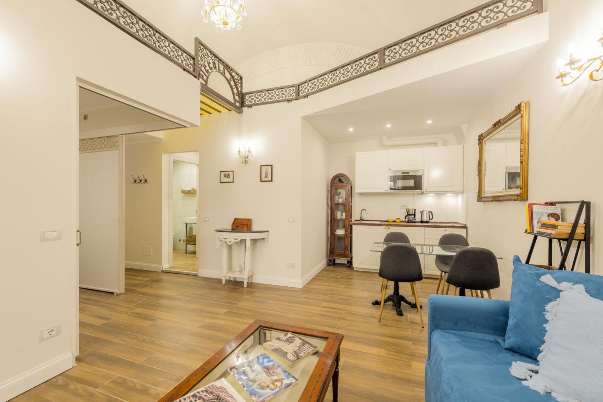 Pantheon Apartments - Piccola Roma Eksteriør billede