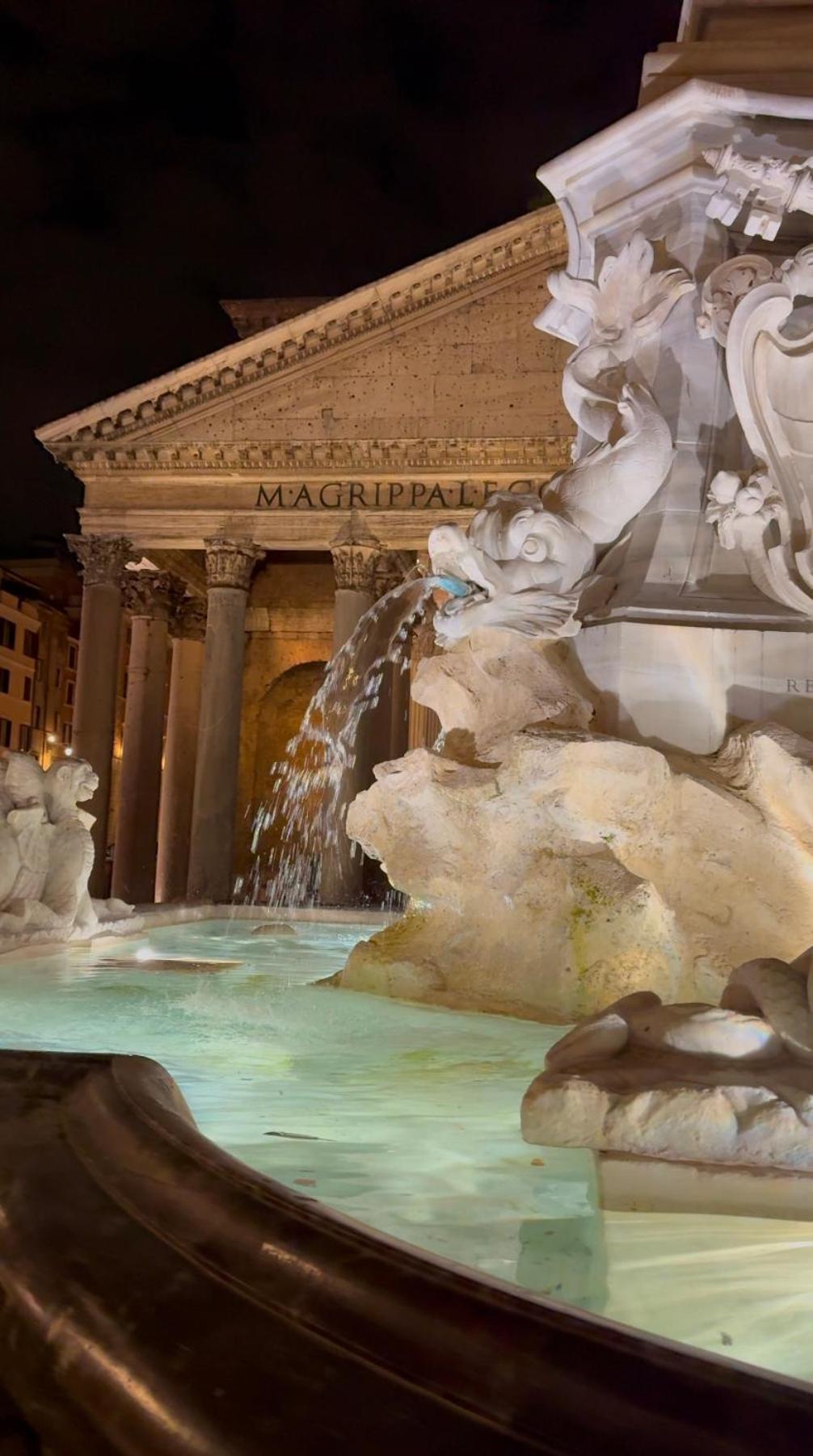 Pantheon Apartments - Piccola Roma Eksteriør billede